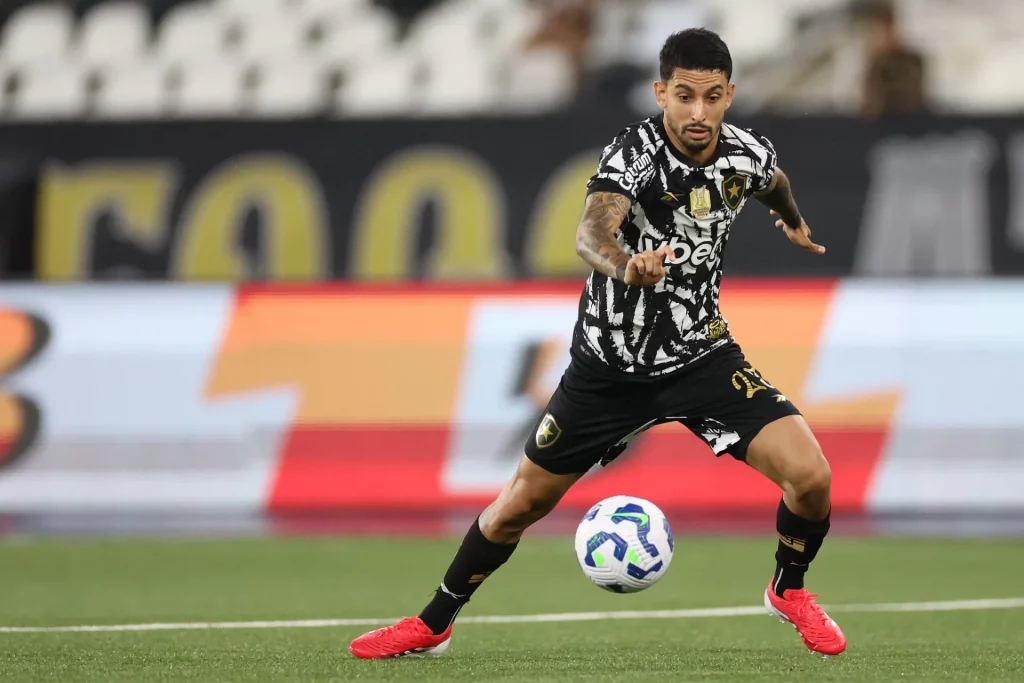 Santi. Foto: Vitor Silva/BFR