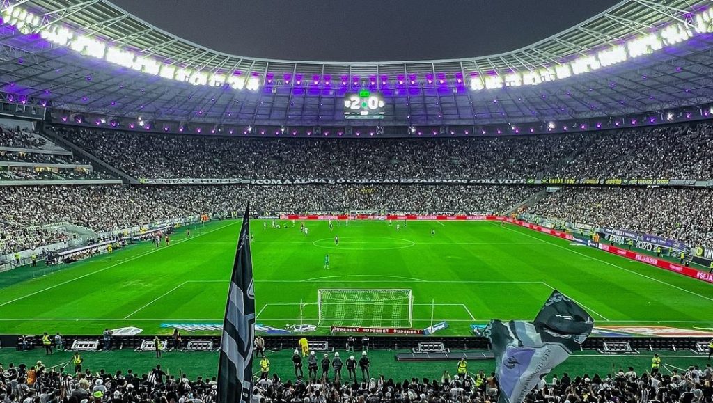 Torcida do Ceará / Arena Castelão