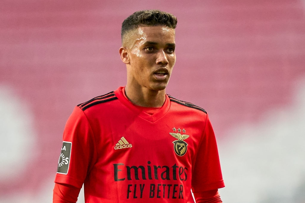 Pedrinho também passou pelo Benfica - Foto: Jose Manuel Alvarez/Quality Sport Images/Getty Images