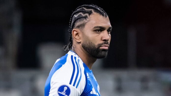 Gabigol, Cruzeiro - Foto: Gustavo Aleixo