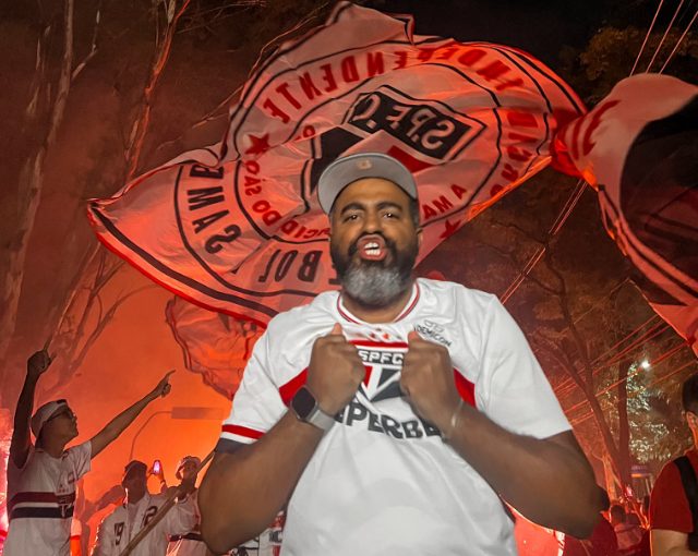 São Paulo recebe Alianza Lima pela Copa Libertadores. (Foto: X do SPFC)