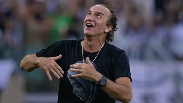 Cuca no Atlético-MG