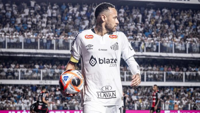 Quem vai marcar Neymar? Cuca escolhe o responsável por parar o craque do Santos
