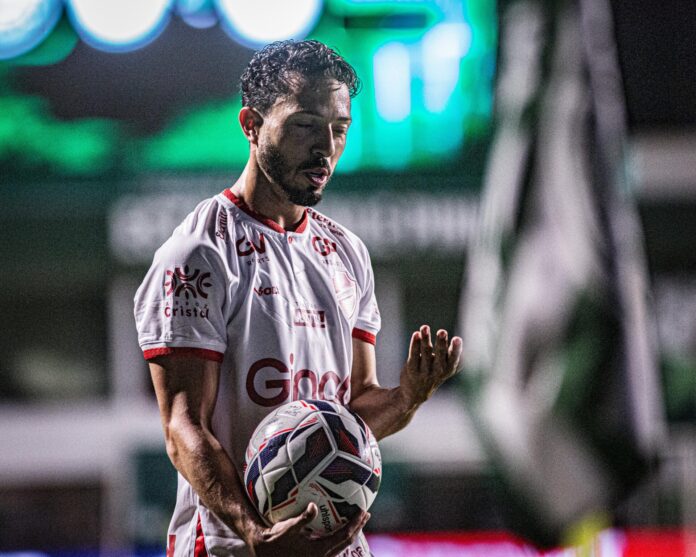 Goiás x Vila Nova. Foto: Roberto Corrêa / Vila Nova F.C.