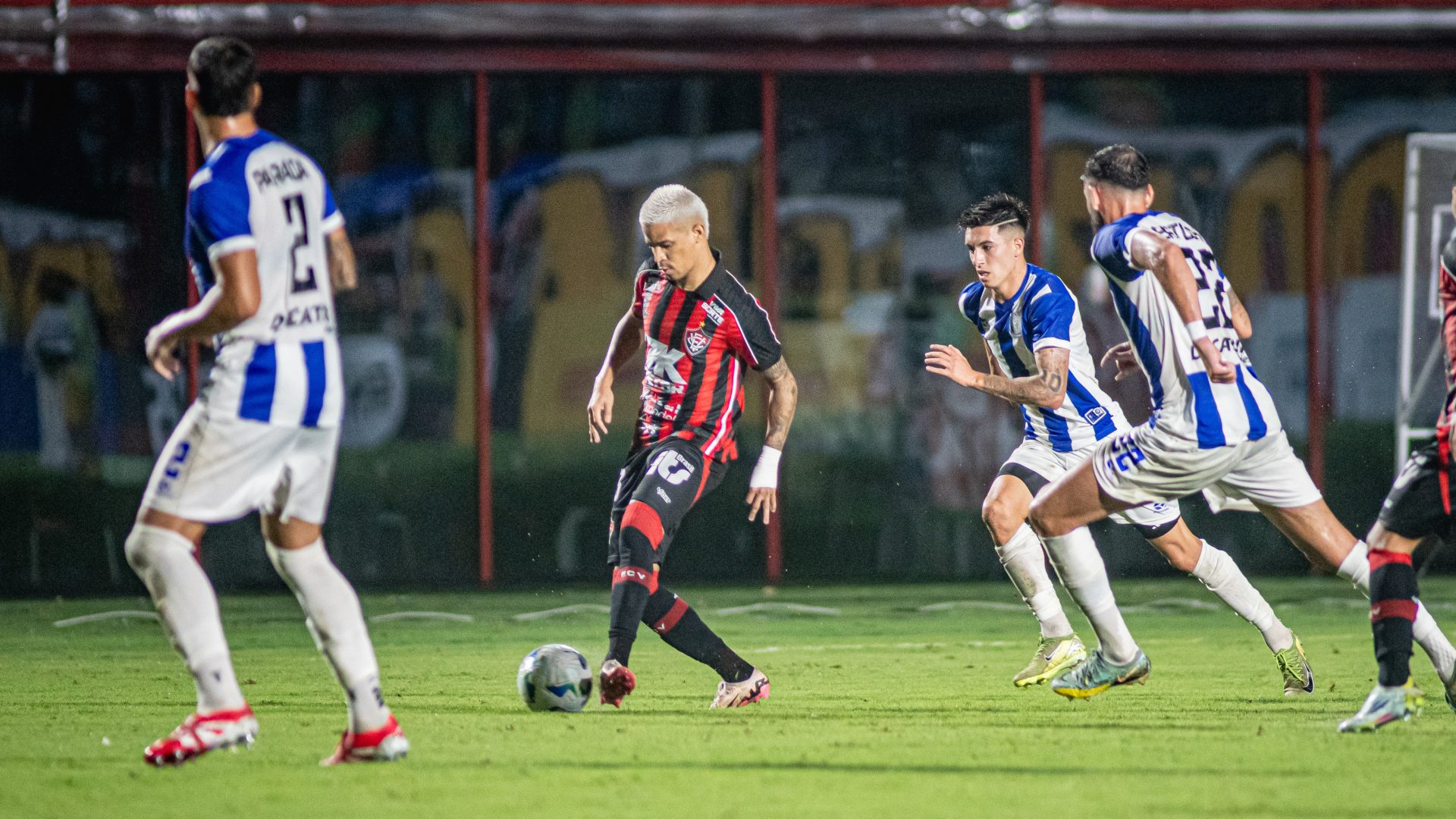 Foto: Victor Ferreira / ECV