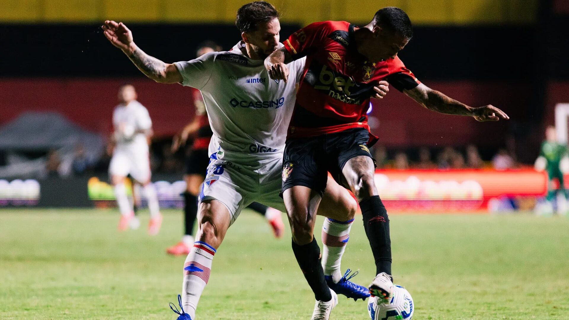 Jogo do Fortaleza