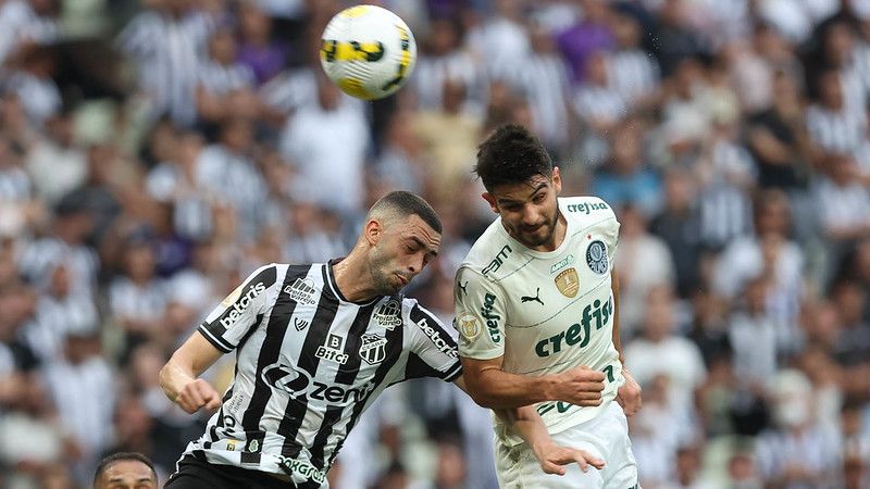 Palmeiras x Ceará