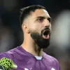 Mamardashvili em campo pelo Valencia (David Ramos/Getty Images)