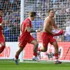 Liverpool derrota o Leicester com gol de Trent Alexander-Arnold nos últimos minutos pela Premier League