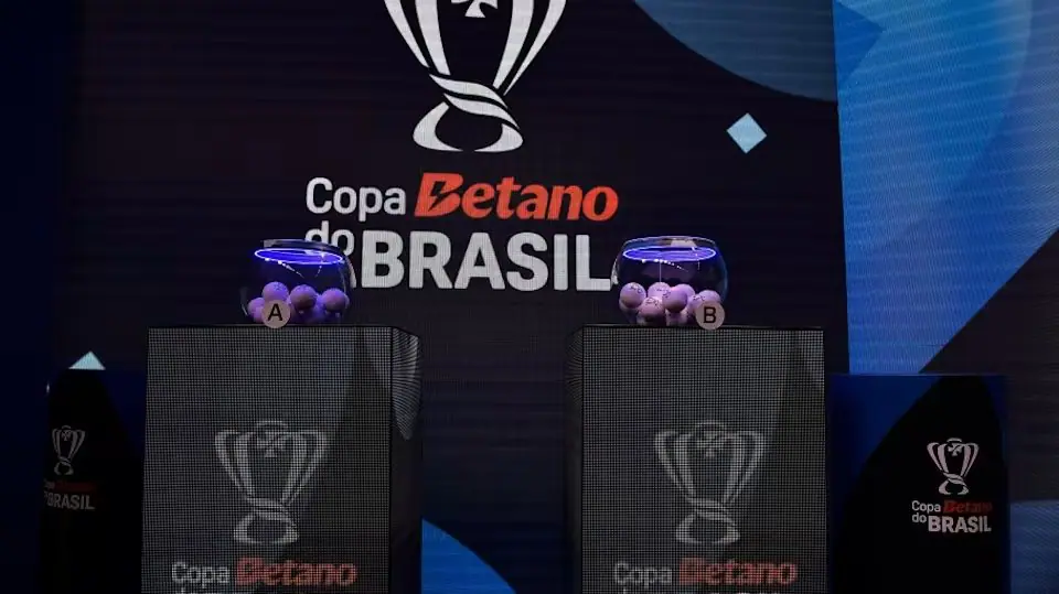 Informação de última hora sobre a Copa do Brasil
