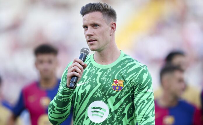 Barcelona mira contratação de goleiro destaque de La Liga para ser o novo concorrente de Ter Stegen
