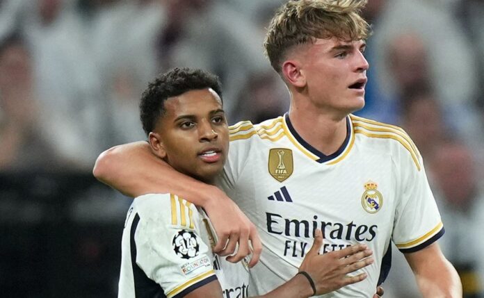 Barcelona decide abrir os cofres e pode ‘roubar’ Nico Paz das mãos do Real Madrid