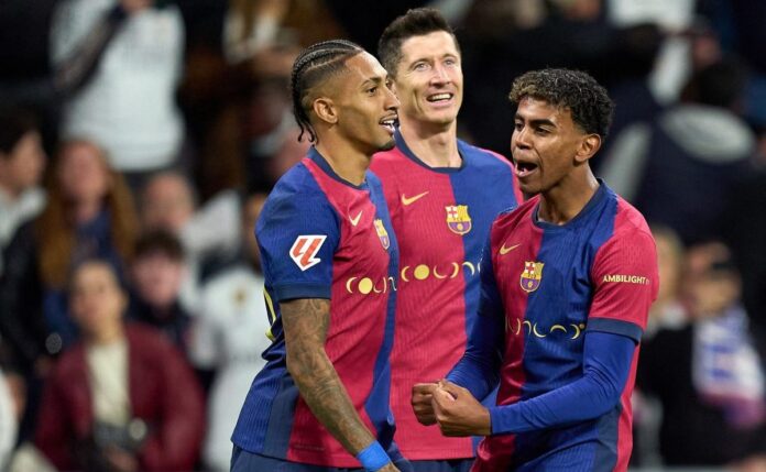 Barcelona aposta em novo tridente para reviver era MSN sob comando de Flick