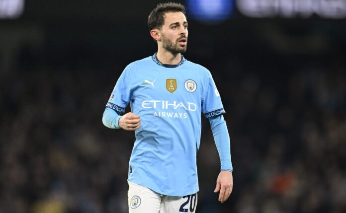 Negociação histórica: Benfica tenta trazer Bernardo Silva, do Manchester City, de volta