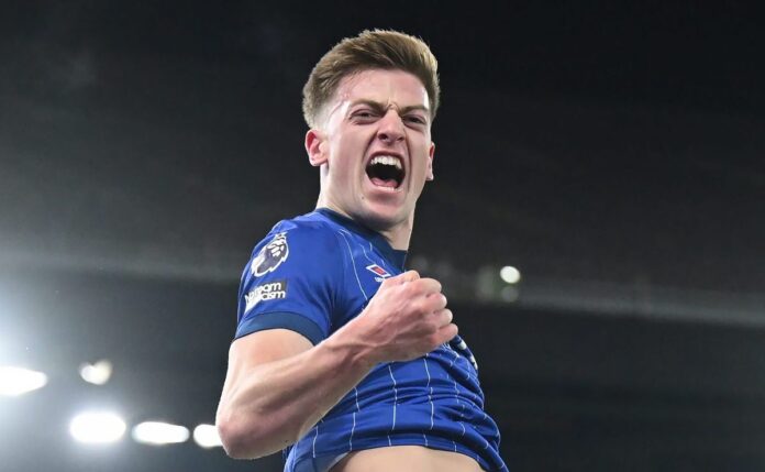 Manchester United fica com medo de chapéu do Chelsea por Liam Delap, do Ipswich Town