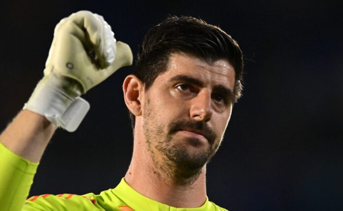 Courtois, do Real Madrid, dá aviso para o Barcelona antes do El Clásico: “Queremos manter…”