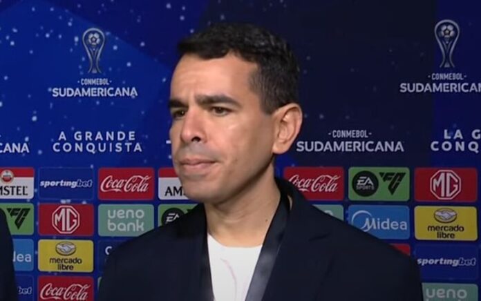 Diretor do Vasco fala sobre reforços