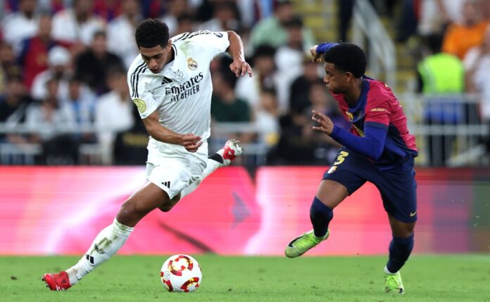 Duelos épicos entre Barcelona x Real Madrid: as rivalidades que moldaram a história do futebol