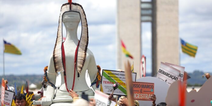 Indígenas poderão incluir etnia no registro durante evento em Brasília