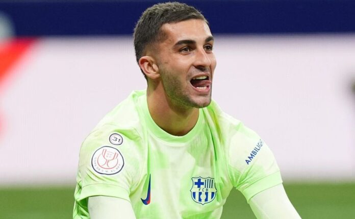 Ferran Torres se prepara para receber oferta de dois times da Premier League