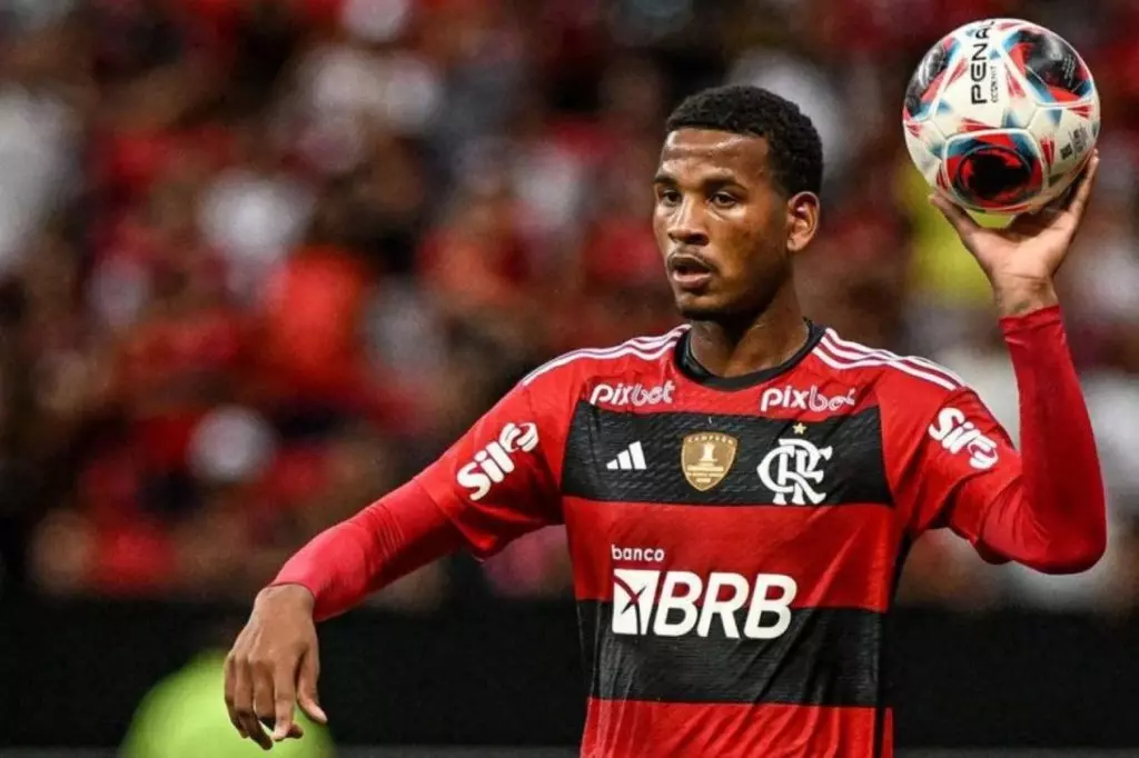 Foto: Divulgação / Flamengo