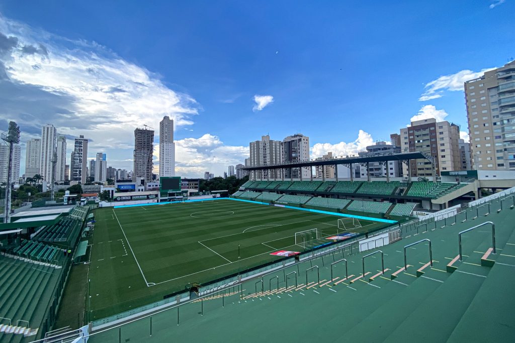 Estádio Hailé Pinheiro - Foto: João Normando