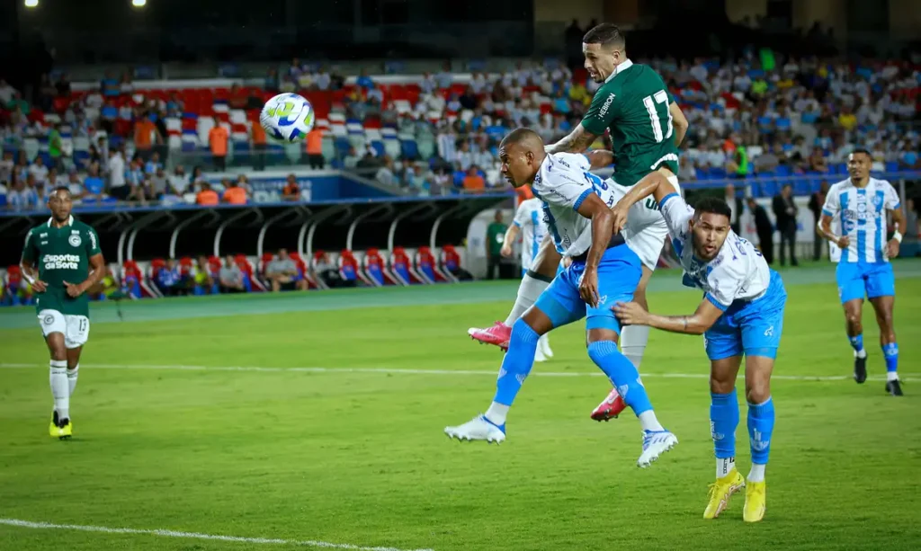 Goiás e Paysandu