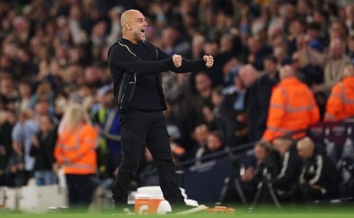 Guardiola minimiza impacto da Copa da Inglaterra antes de semifinal entre City e Forest