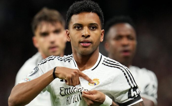 Rodrygo não é o único jogador do Real Madrid desejado por Guardiola; ele também quer Valverde