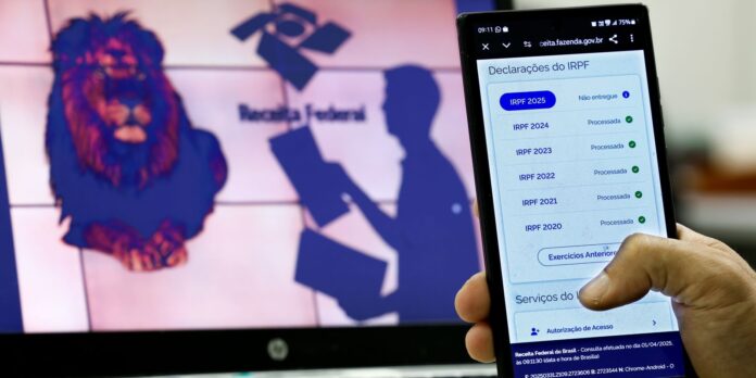 IR 2025: Saiba como baixar o app da Receita Federal IR 2025: onde baixar o aplicativo para declarar o Imposto de Renda?