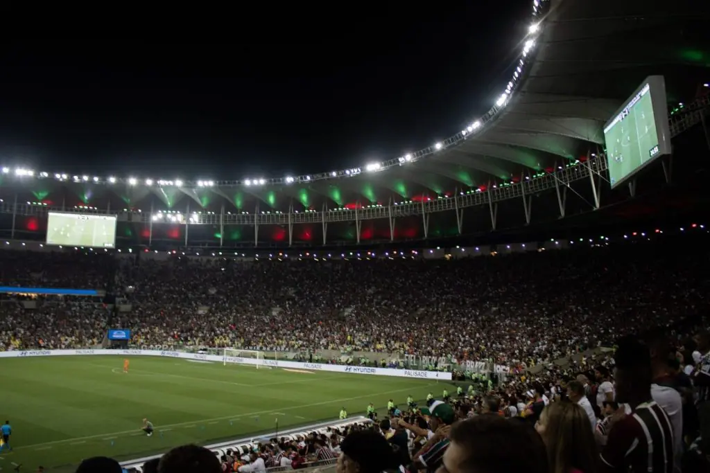 Torcida do Fluminense
