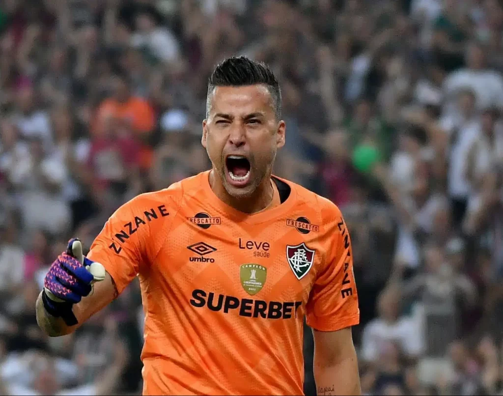 Fábio do Fluminense