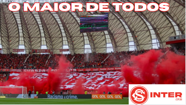 Beira-Rio vive grande momento com maior média de público do RS – SCInter