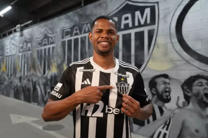 Júnior Santos vive drama e pode perder reencontro no Brasileirão