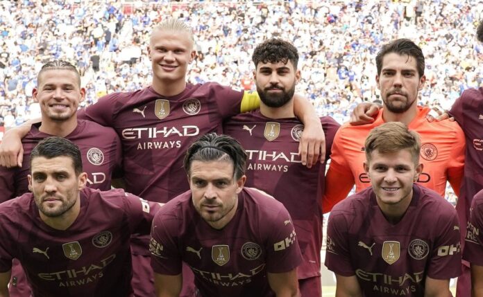 Manchester City está bem próximo de acertar venda de Kalvin Phillips para o Leeds