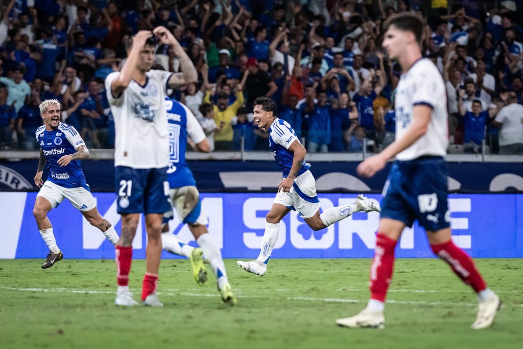Leonardo Jardim, Cruzeiro - Foto: Gustavo Aleixo