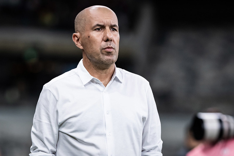 Cruzeiro em ação no Mineirão