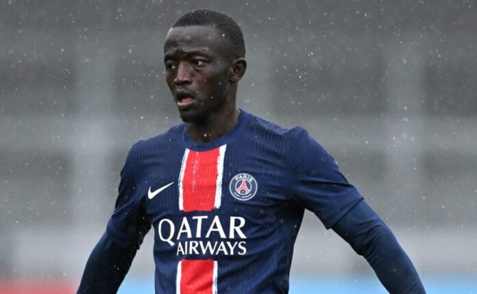 Manchester City fecha contratação de Mahamadou Sangare, artilheiro do PSG na Youth League