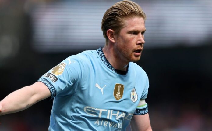 Manchester City quer investir milhões em craque do Milan para substituir De Bruyne