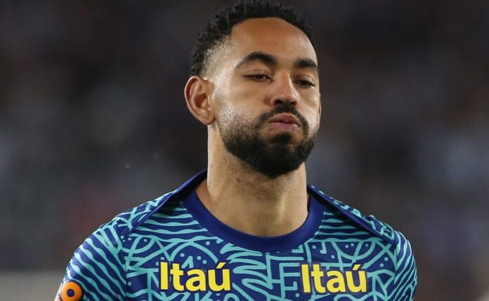 Matheus Cunha vira alvo de disputa entre Manchester United e outro gigante da Premier League