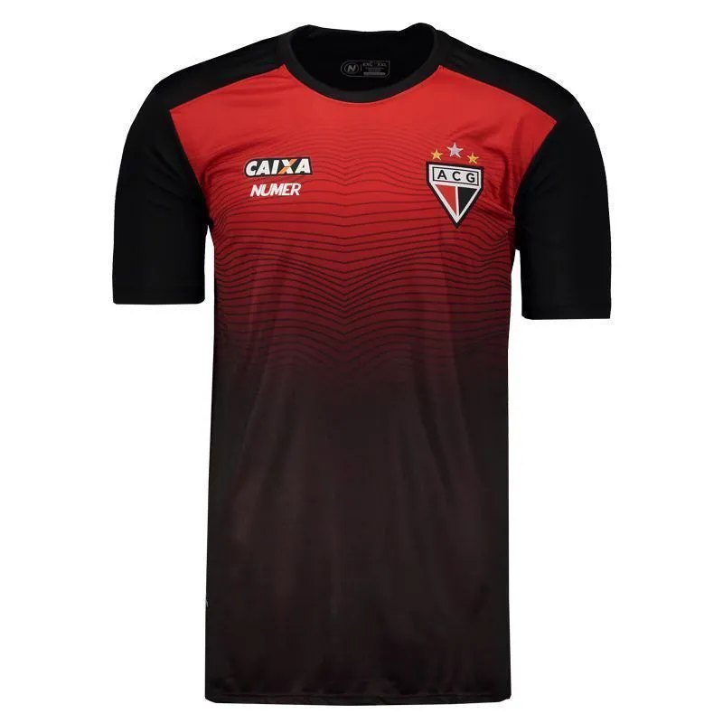 Uniforme do Atlético-GO