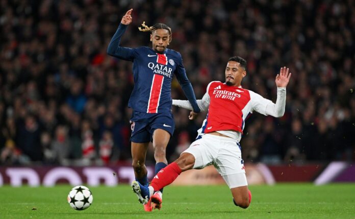 PSG vive fase delicada e Luis Enrique admite “momento atípico” antes de enfrentar o Arsenal
