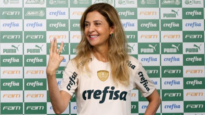 Leila Pereira