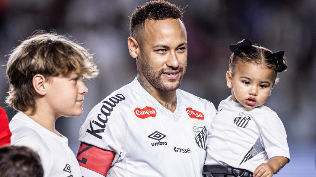 Neymar - Foto: Raul Baretta/SFC