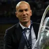 Zidane foi vitorioso no Real Madrid