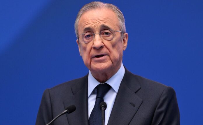 Real Madrid conta com ajuda de Florentino Pérez e prepara fator decisivo na Champions League