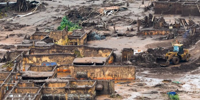 STF mantém acordo de reparação pela tragédia de Mariana