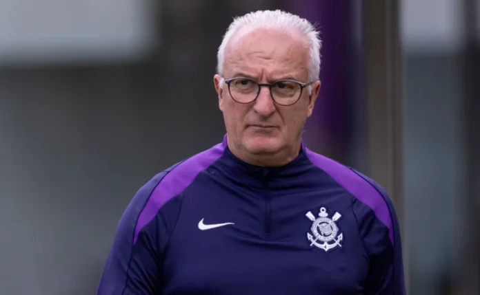 Ex-técnico do São Paulo, Dorival Júnior comanda o Corinthians em 2025. (Foto: Rodrigo Coca/Corinthians)