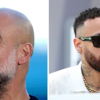 Guardiola fala sobre futuro no Manchester City e aguarda convite de Neymar no Brasil