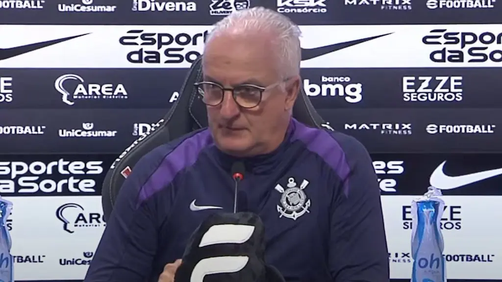 Erro defensivo - Foto: Reprodução
